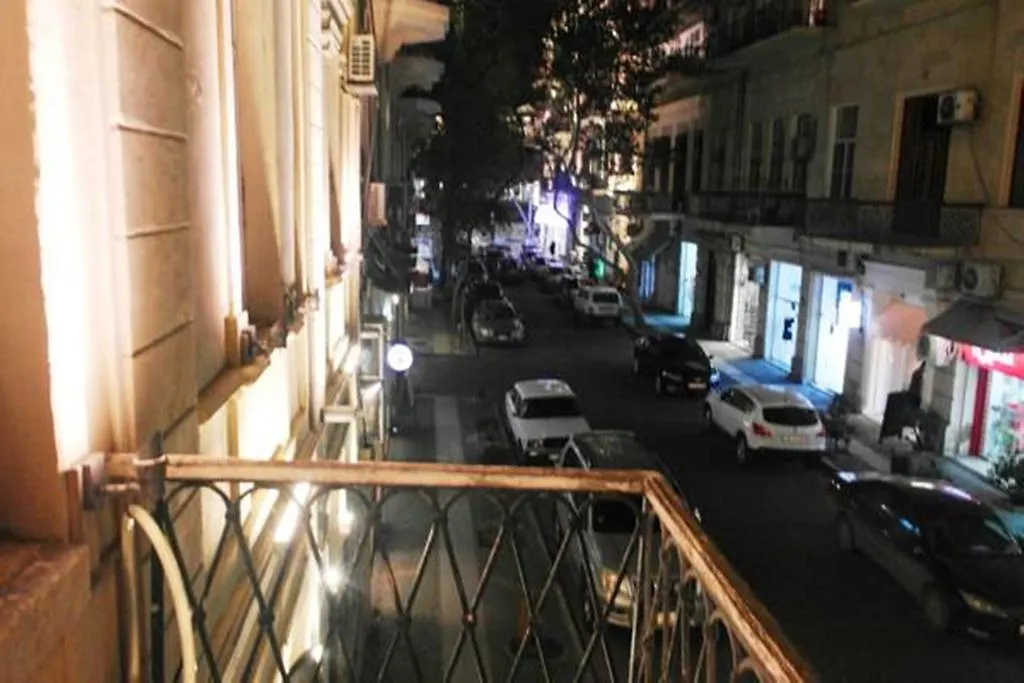 باكو City Center Hotel أذربيجان